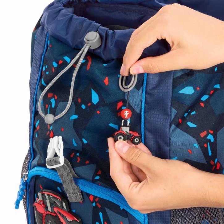 Step by Step KID Rucksack Set Tractor Freddy